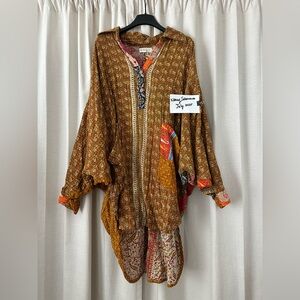 Kantha Bae Poetic Tunic